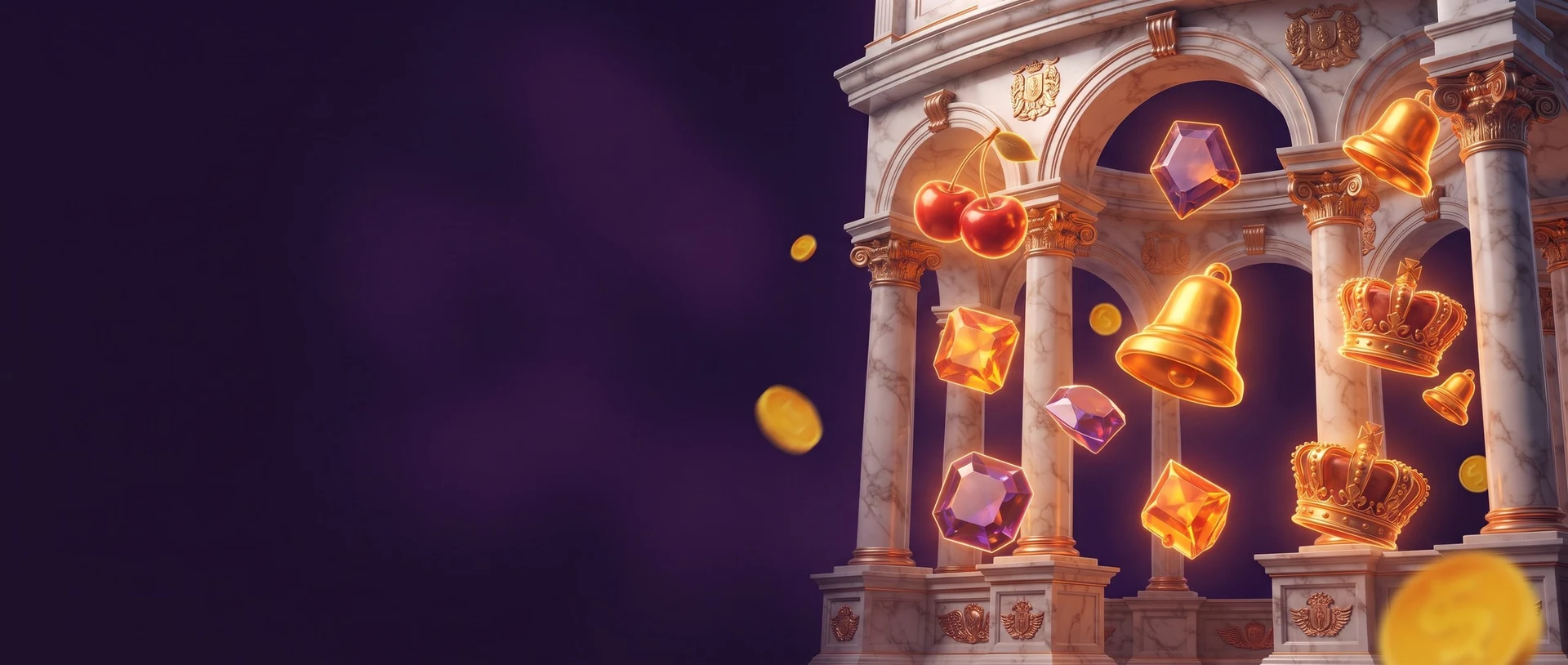 Les jeux de Julius Casino