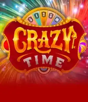 Jeu de roue de la fortune en direct Crazy Time Live