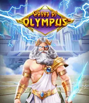 Machine à sous populaire Gates of Olympus de Pragmatic Play